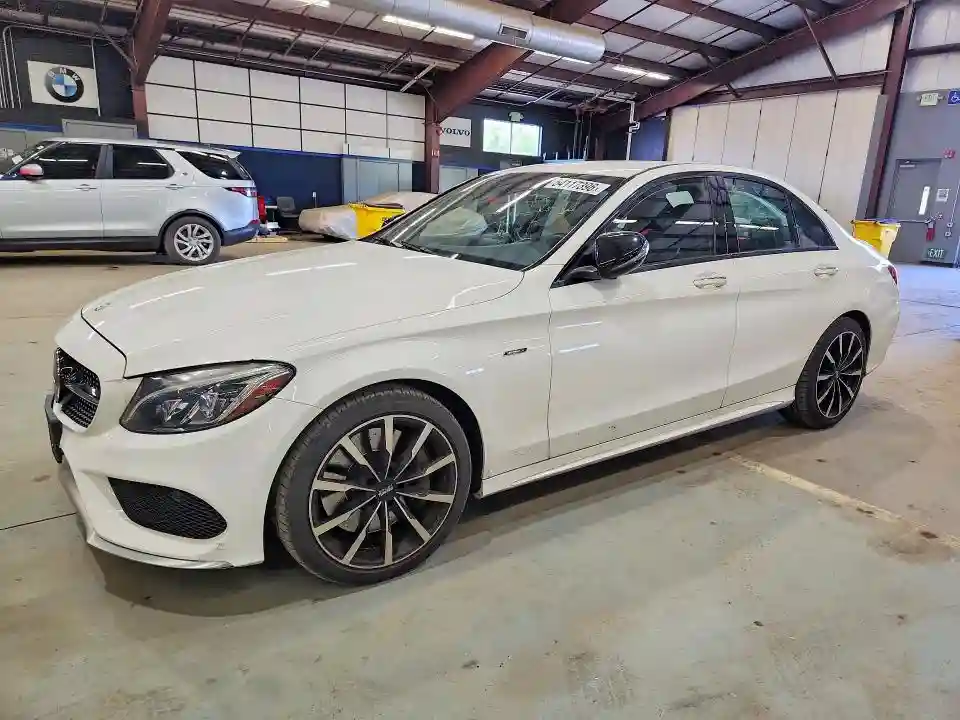 55SWF6EB2GU133262 2016 MERCEDES-BENZ C-CLASS-0