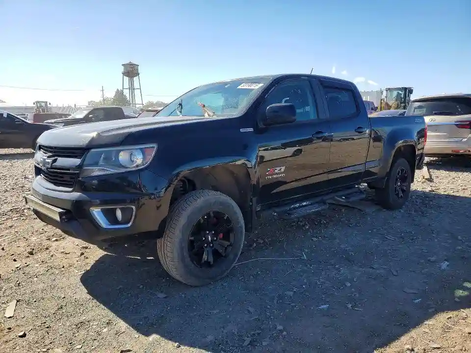 1GCPTDE11G1264413 2016 CHEVROLET COLORADO-0