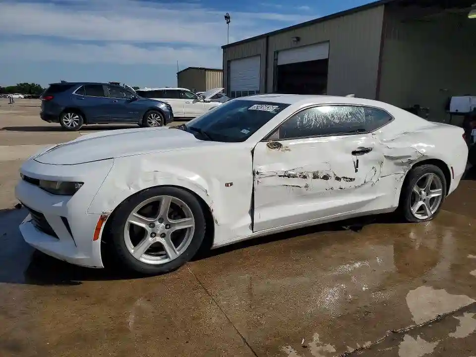 1G1FB1RS8G0182113 2016 CHEVROLET CAMARO-0