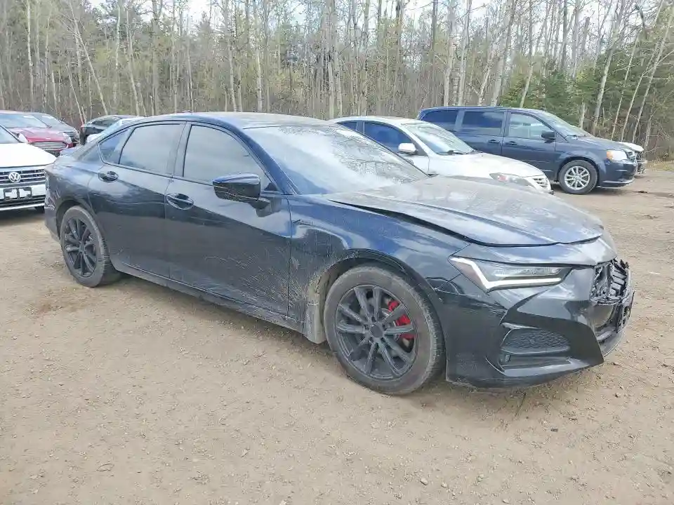 19UUB6F51NA800505 2022 ACURA TLX-3