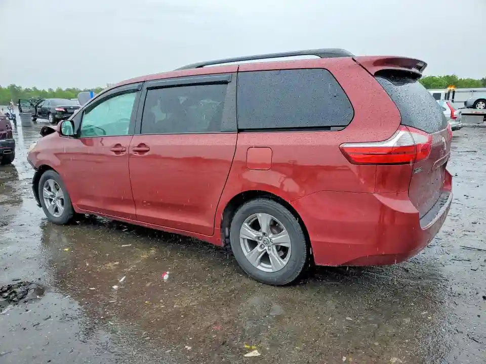 5TDKK3DC4GS716934 2016 TOYOTA SIENNA-1