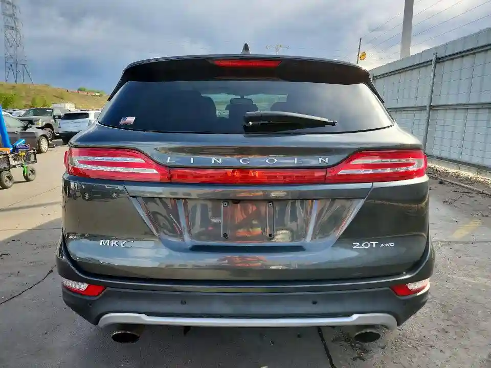 5LMCJ1D90JUL15098 2018 LINCOLN MKZ-5