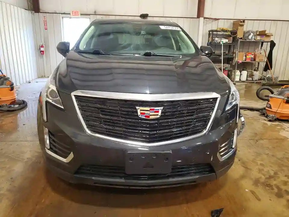 1GYKNDRS7KZ263391 2019 CADILLAC XT5-4