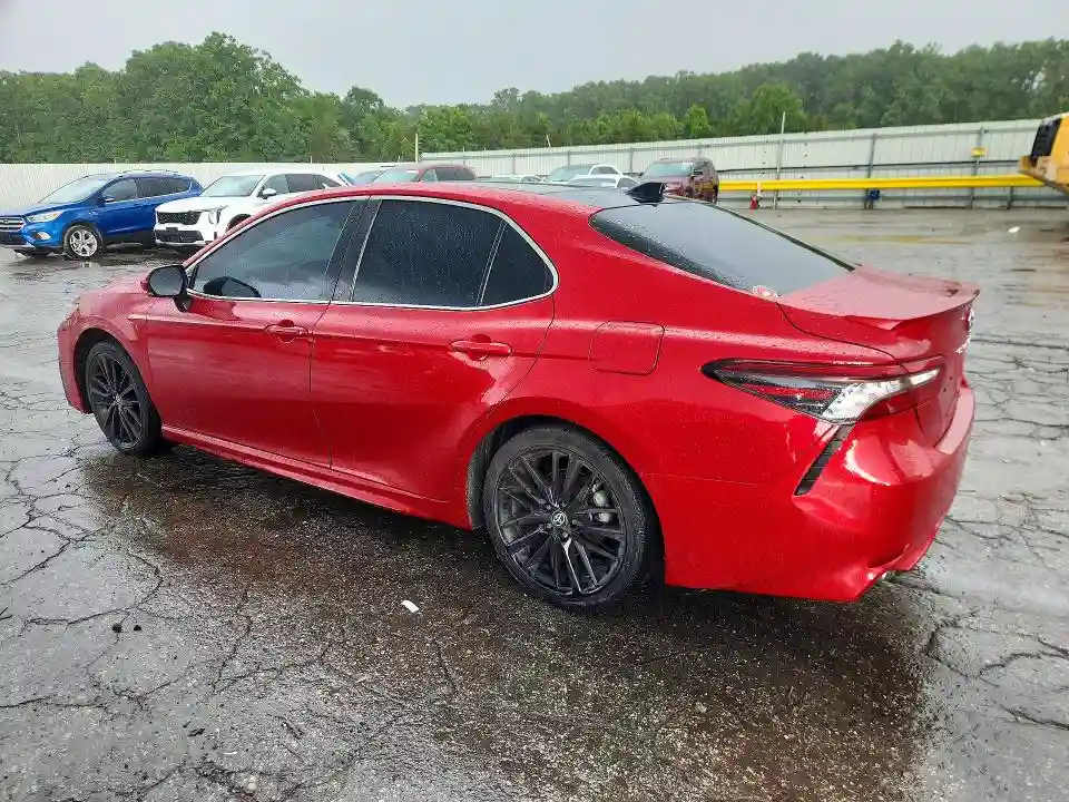 4T1K61AK6MU445284 2021 TOYOTA CAMRY-1