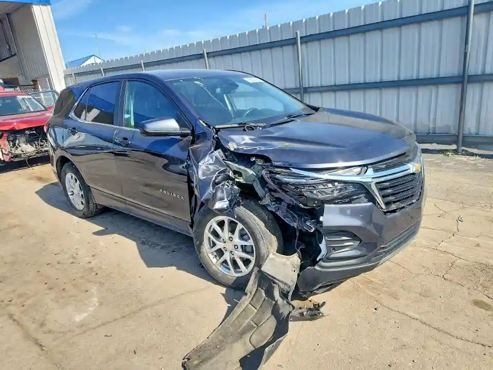3GNAXUEV0NS198128 2022 CHEVROLET EQUINOX-3