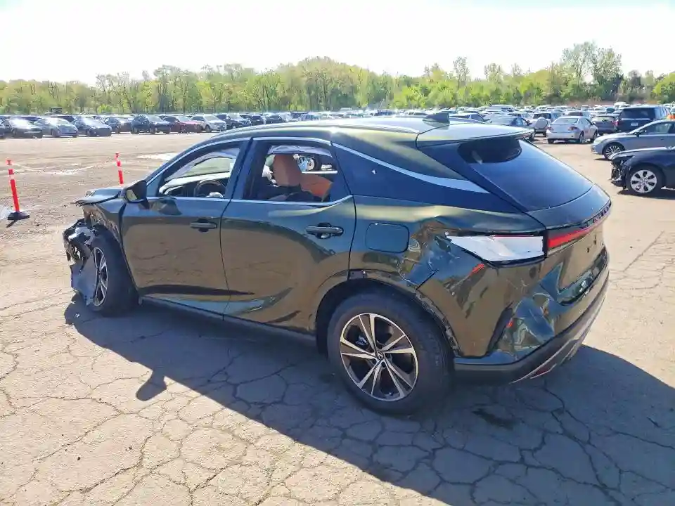 2T2BAMCA8SC123938 2025 LEXUS RX350-1