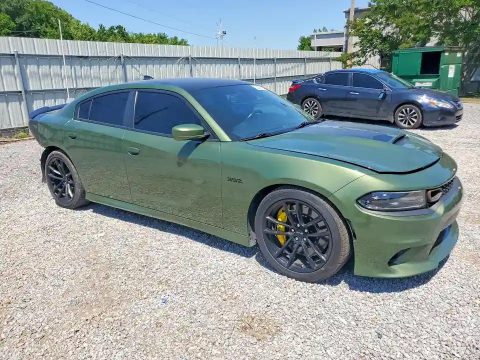 2C3CDXGJ2MH678862 2021 DODGE CHARGER-3