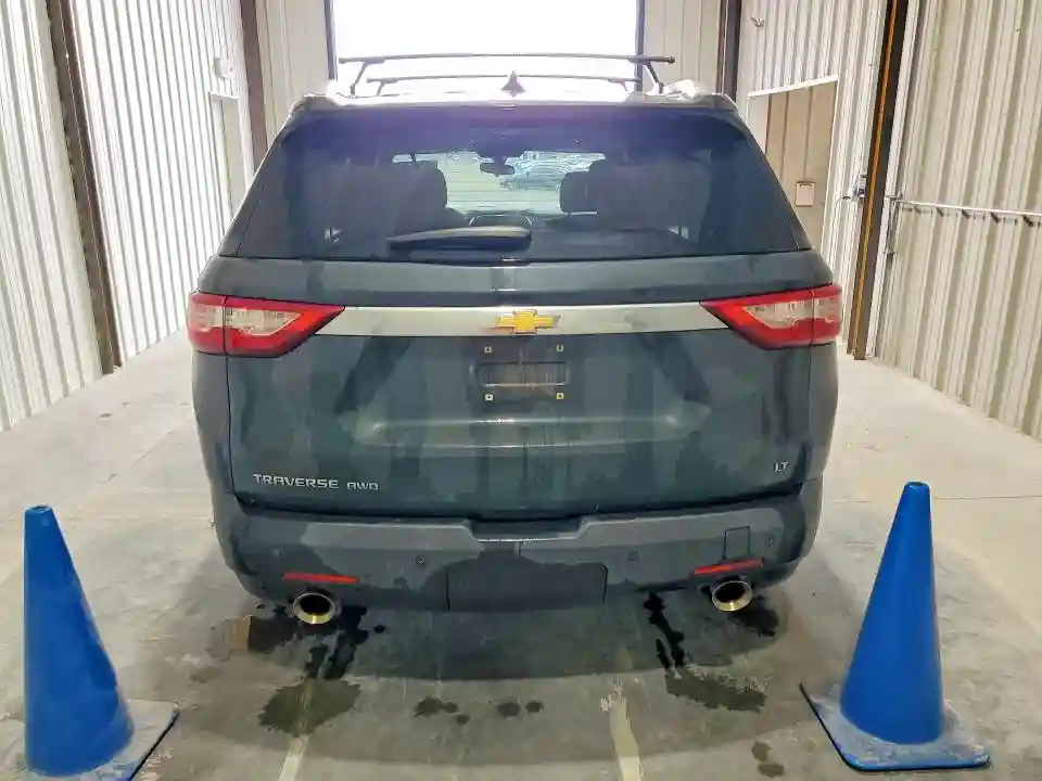 1GNEVGKW7JJ113089 2018 CHEVROLET TRAVERSE-5