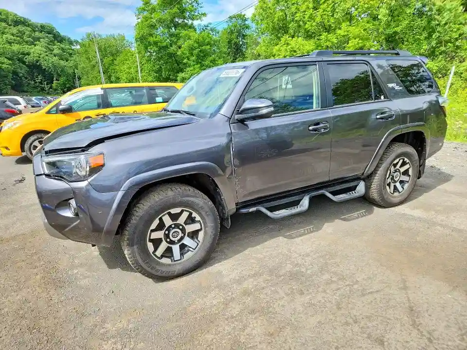 JTERU5JR3P6117046 2023 TOYOTA 4RUNNER-0