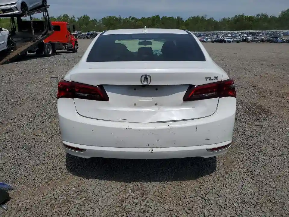 19UUB1F31HA005217 2017 ACURA TLX-5