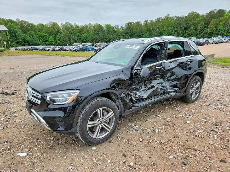 W1N0G8EB5MF972838 2021 MERCEDES-BENZ GLC-CLASS-0