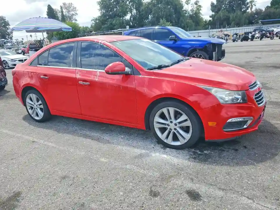 1G1PG5SBXG7118914 2016 CHEVROLET CRUZE-3