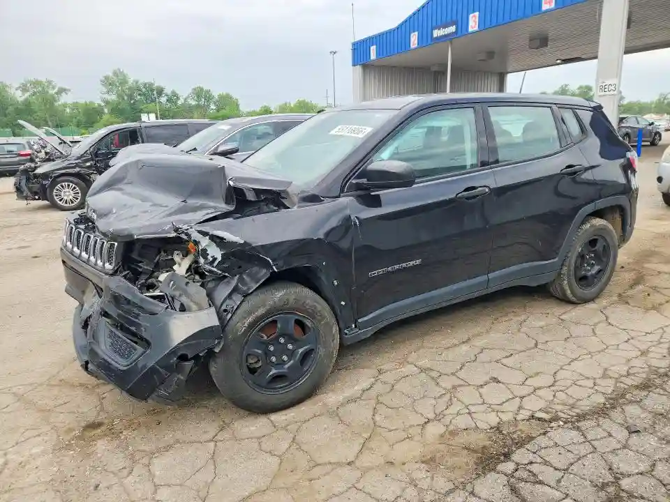 3C4NJCAB5KT772505 2019 JEEP COMPASS-0