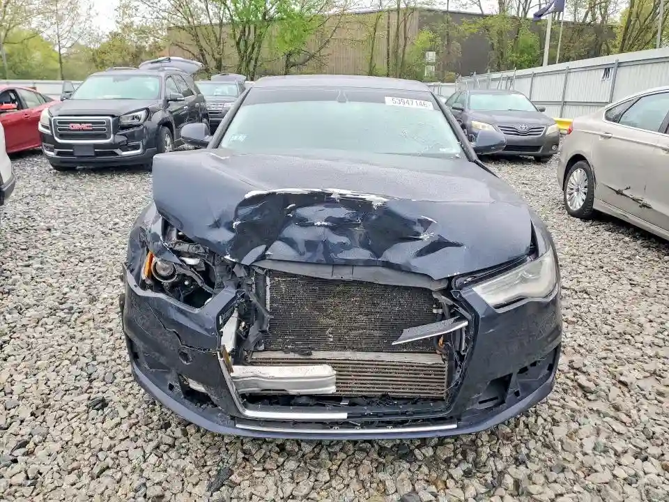 WAUGFAFC7GN132557 2016 AUDI A6-4