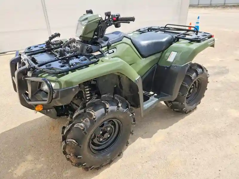 1HFTE4646M4601451 2021 HONDA TRX-1