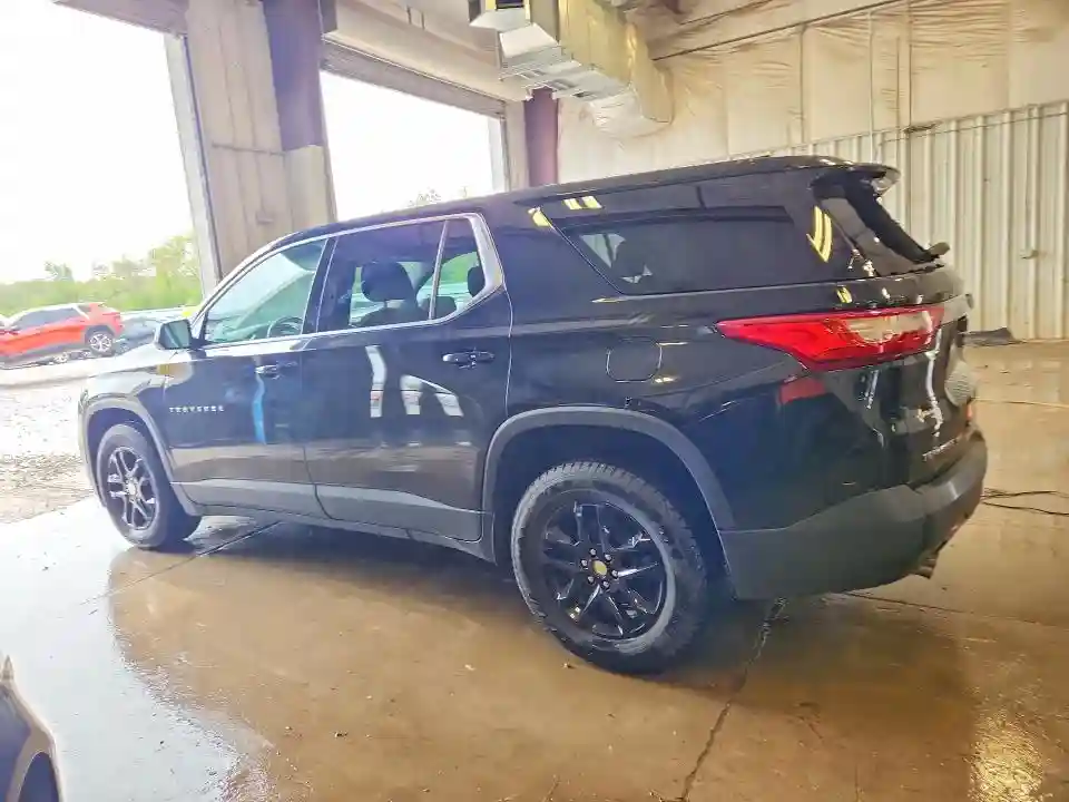 1GNEVFKW9JJ167097 2018 CHEVROLET TRAVERSE-1