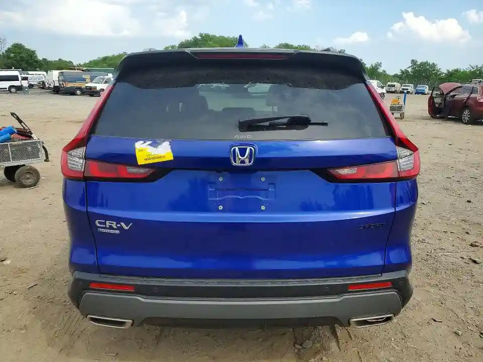 5J6RS6H89RL004780 2024 HONDA CRV-5