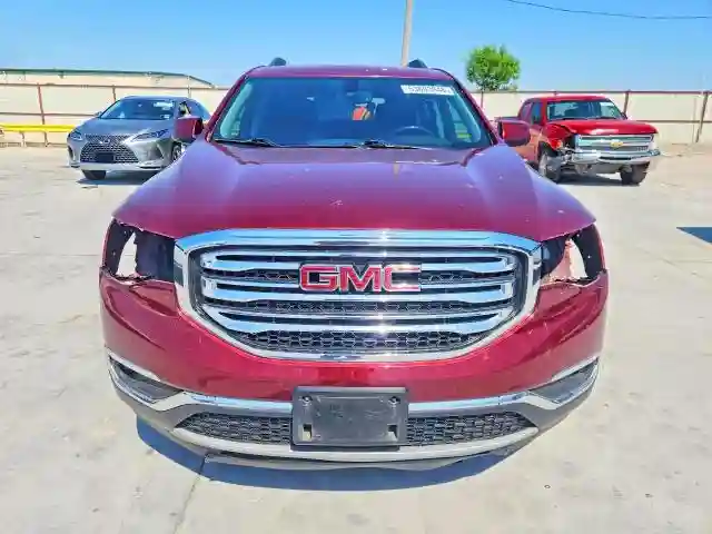 1GKKNMLS0JZ207004 2018 GMC ACADIA-4