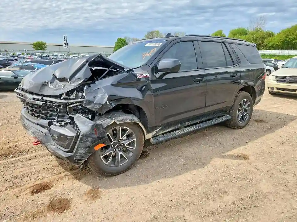 1GNSKPKD1NR264284 2022 CHEVROLET TAHOE-0