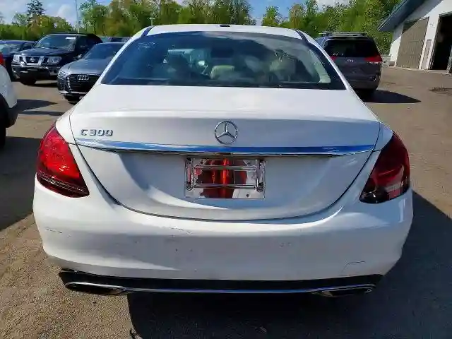 55SWF8DB3KU296847 2019 MERCEDES-BENZ C-CLASS-5
