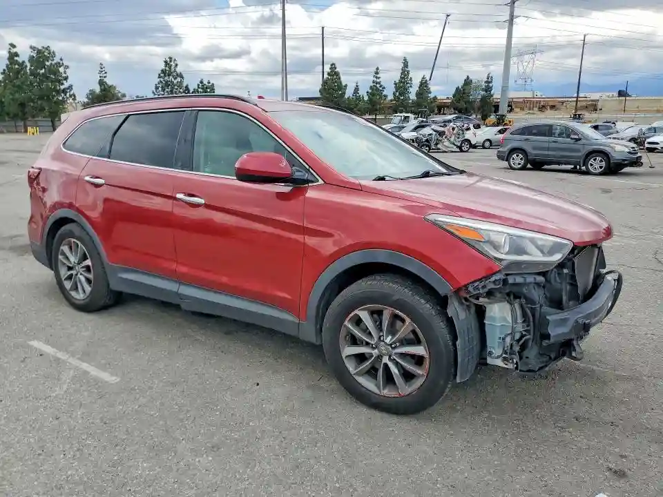 KM8SM4HF2JU269393 2018 HYUNDAI SANTA FE-3