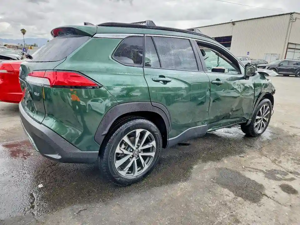 7MUDAAAG0SV142158 2025 TOYOTA ALL OTHER-2