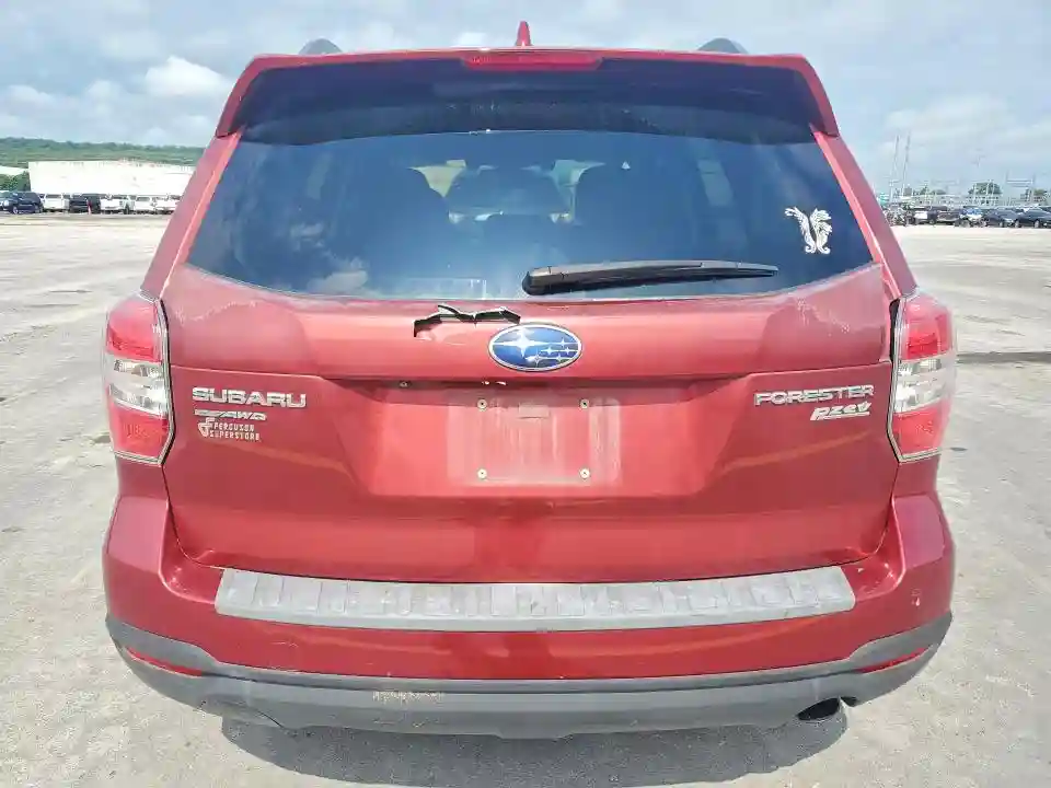 JF2SJARC1GH550121 2016 SUBARU FORESTER-5