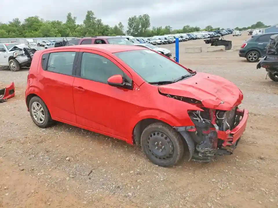 1G1JG6SH0J4116453 2018 CHEVROLET SONIC-3