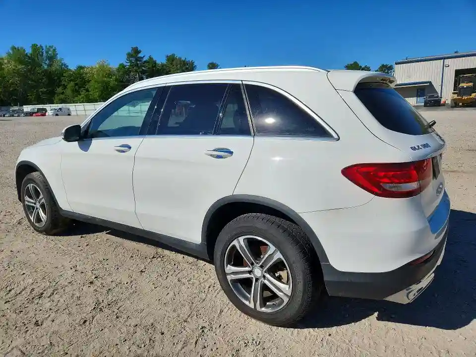 WDC0G4KB6HF165474 2017 MERCEDES-BENZ GLC-CLASS-1
