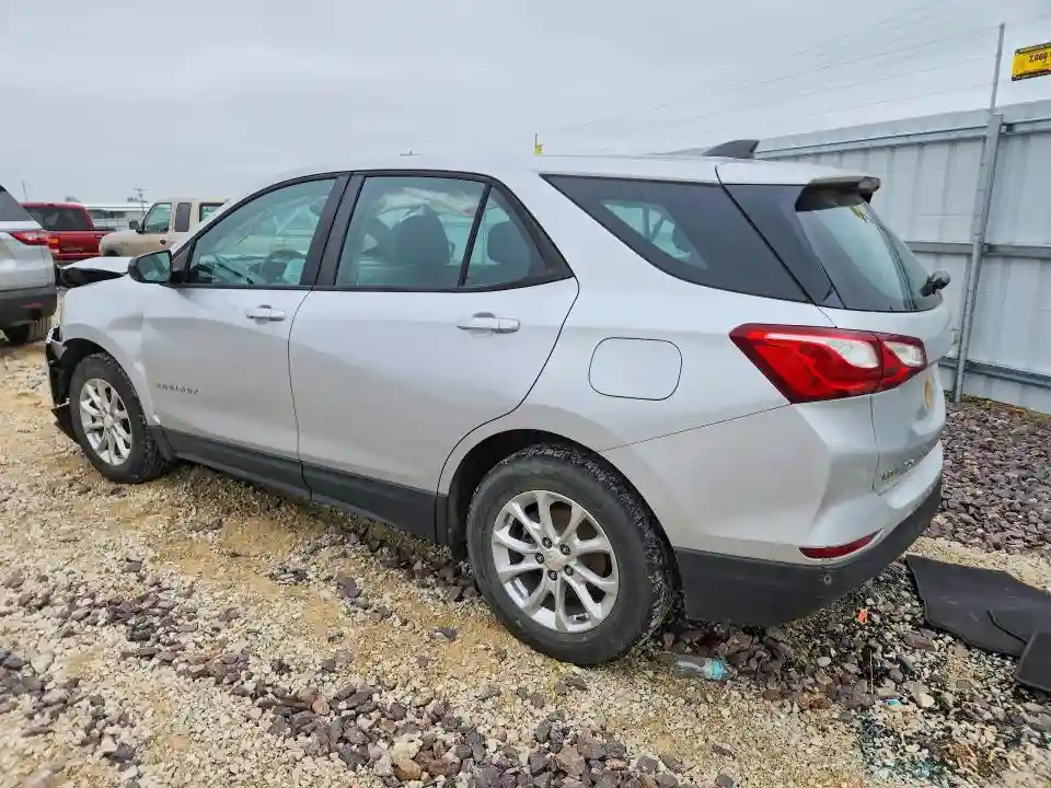 2GNAXFEV0L6128183 2020 CHEVROLET EQUINOX-1