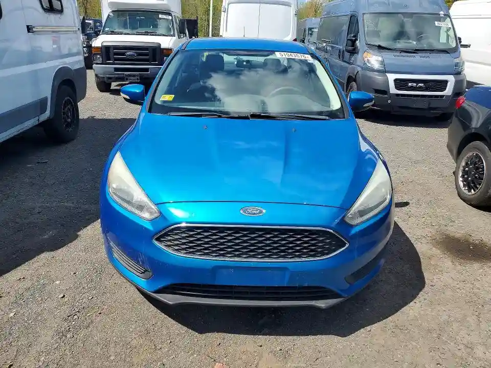 1FADP3FE8FL213566 2015 FORD FOCUS-4