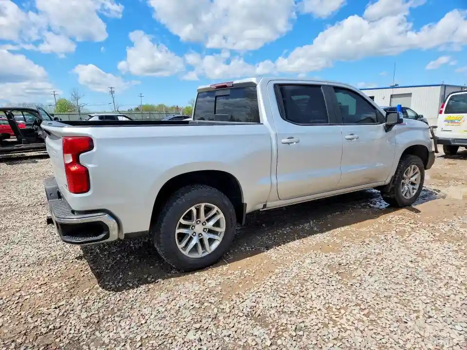 3GCUYDET9MG178558 2021 CHEVROLET SILVERADO-2