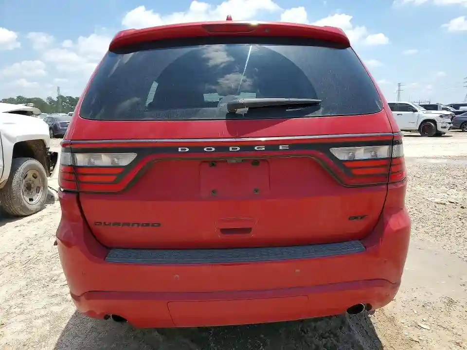 1C4RDHDG5HC713505 2017 DODGE DURANGO-5