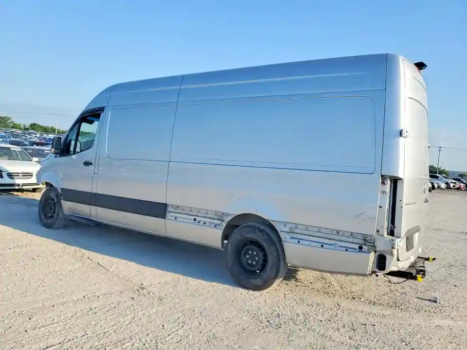 W1Y40CHY9PT125824 2023 MERCEDES BENZ SPRINTER-1