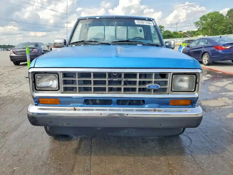 1FTBR10TXJUE10992 1988 FORD RANGER-4