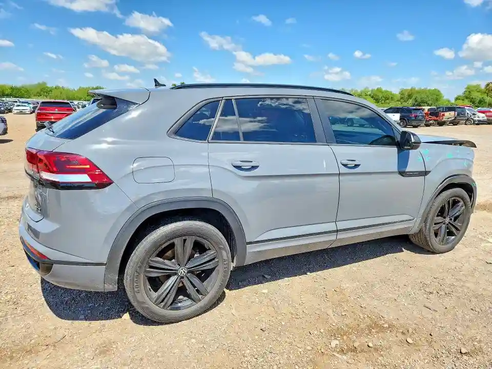 1V2SC2CA3PC214391 2023 VOLKSWAGEN ATLAS-2