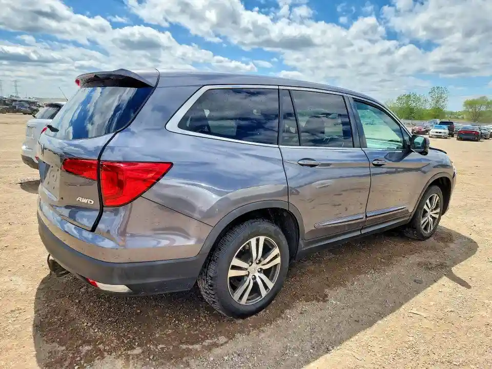5FNYF6H58GB103845 2016 HONDA PILOT-2