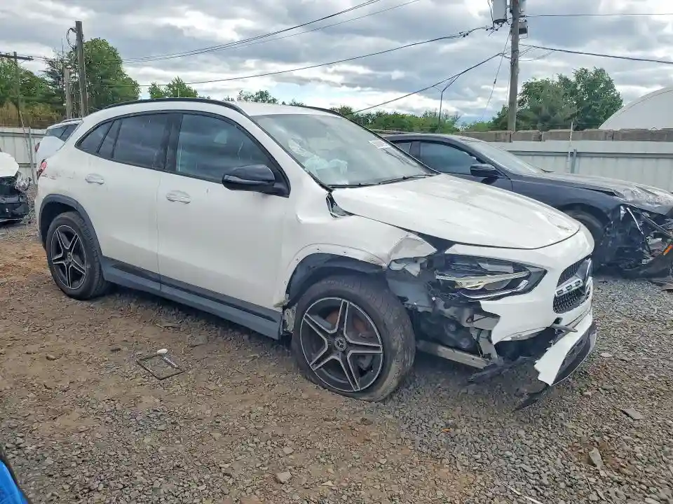 W1N4N4HB2MJ244497 2021 MERCEDES-BENZ GLA-CLASS-3