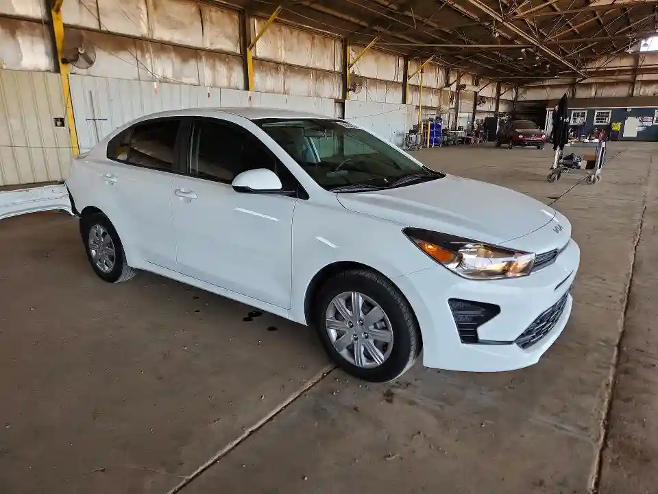 3KPA24AD6PE553342 2023 KIA RIO-3