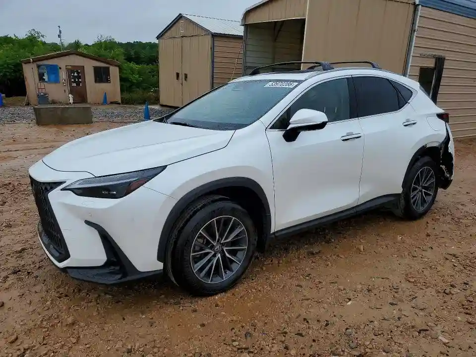 JTJHGCEZ6S2022578 2025 LEXUS NX-0