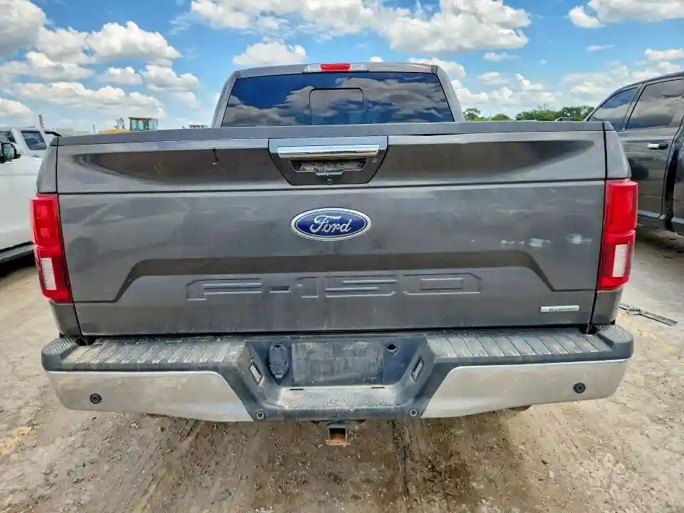 1FTEW1EG2JKC48983 2018 FORD F150-5