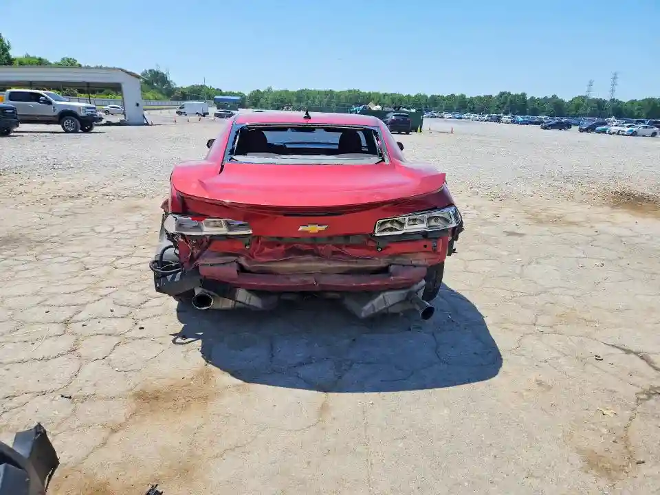 2G1FB1E34F9194925 2015 CHEVROLET CAMARO-5