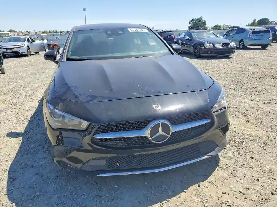 W1K5J4GB3LN087813 2020 MERCEDES-BENZ CLA-CLASS-4