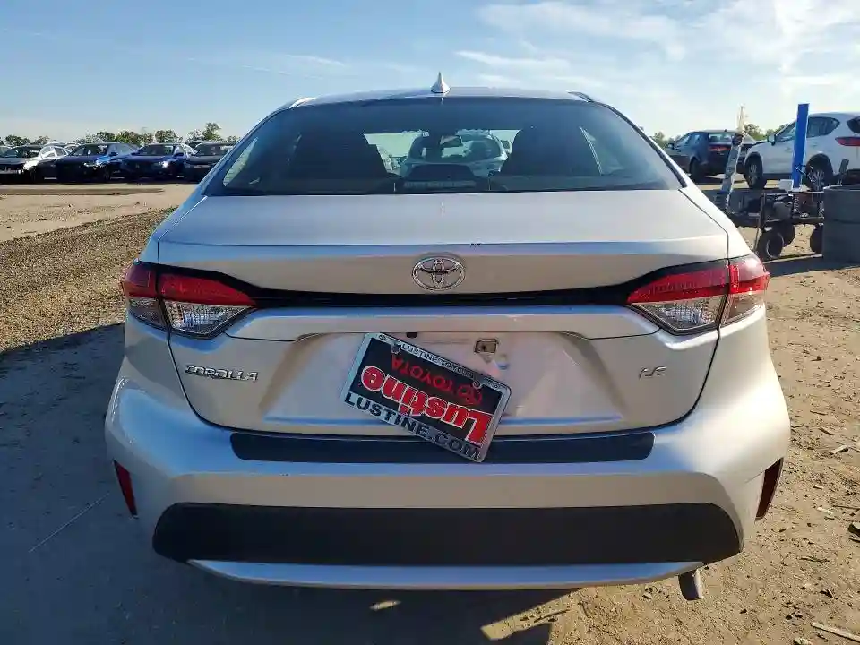 5YFEPRAE6LP124669 2020 TOYOTA COROLLA-5