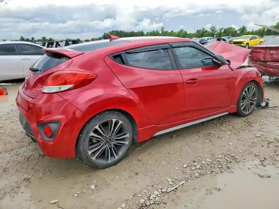 KMHTC6AE2GU291732 2016 HYUNDAI VELOSTER-2