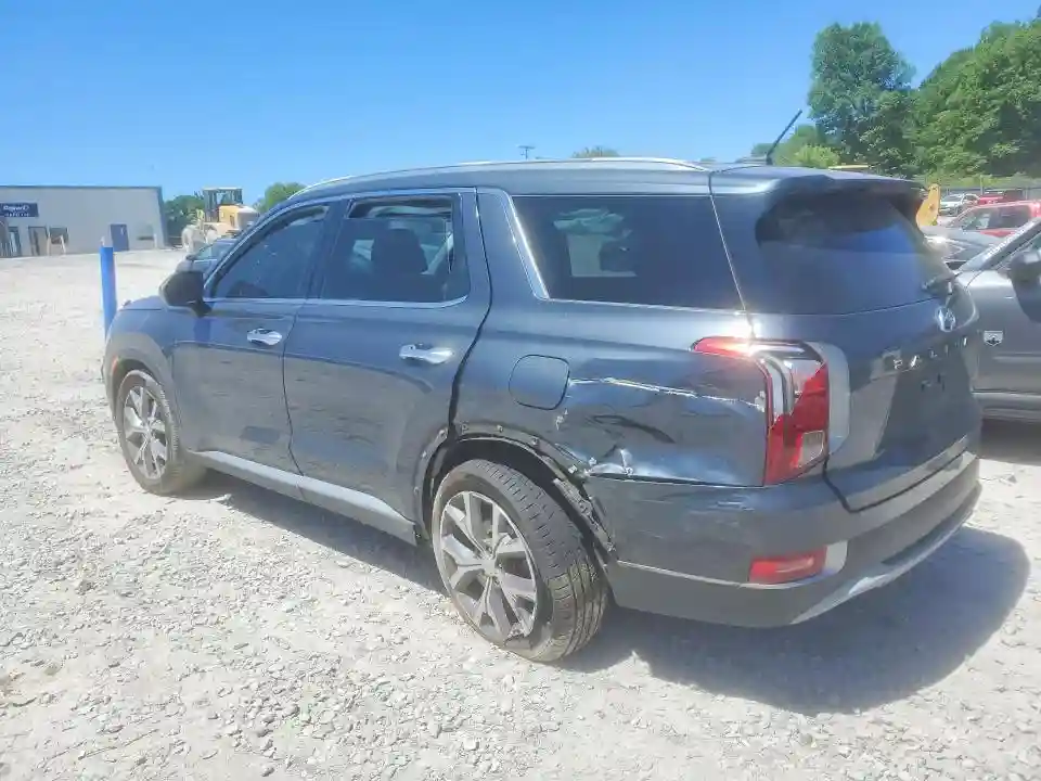 KM8R34HE1LU049996 2020 HYUNDAI PALISADE-1