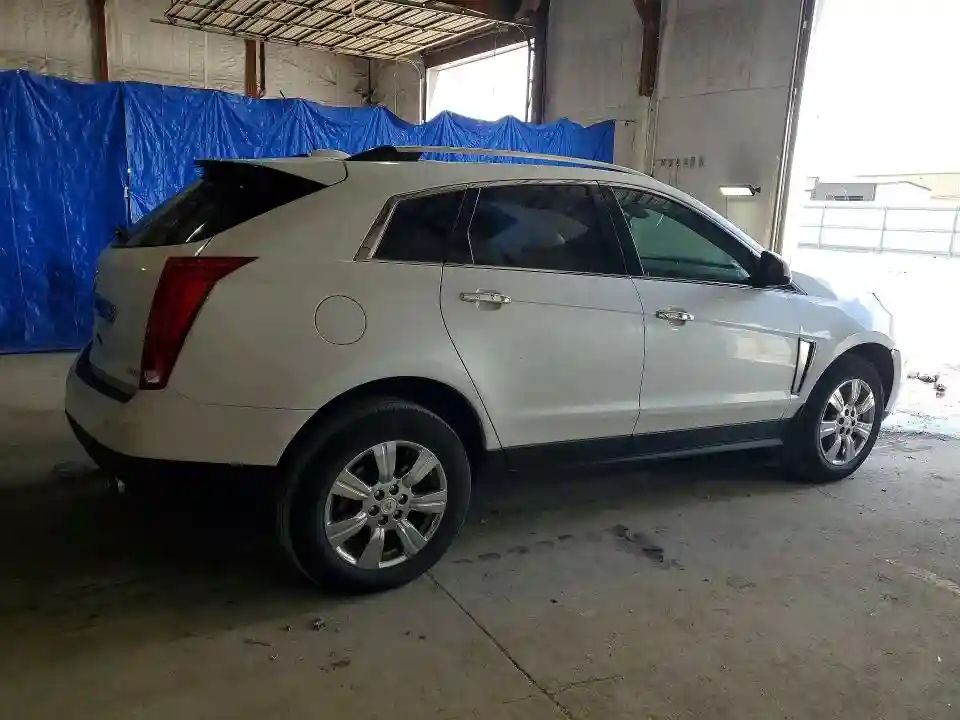 3GYFNBE36FS603587 2015 CADILLAC SRX-2