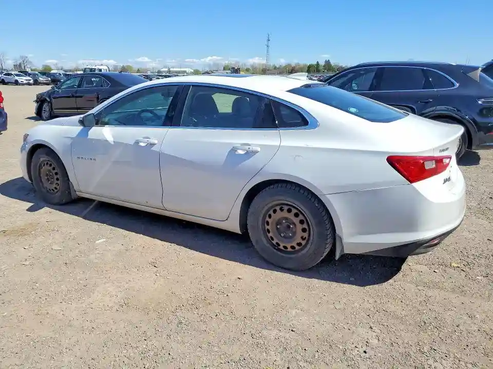 1G1ZE5ST2GF351554 2016 CHEVROLET MALIBU-1