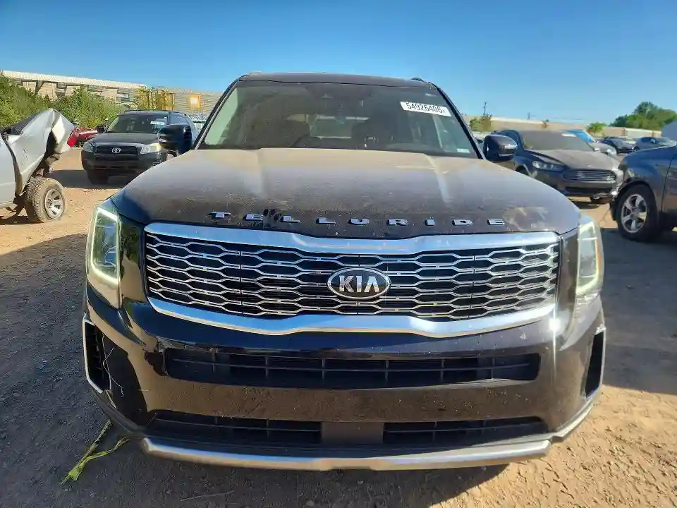 5XYP6DHC3MG186314 2021 KIA TELLURIDE-4