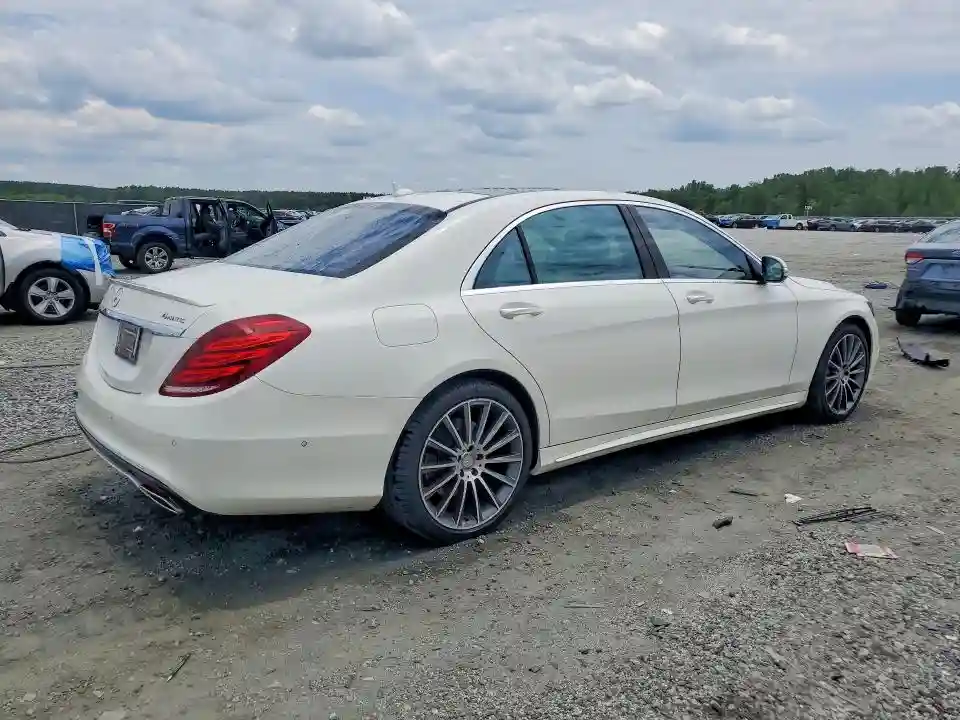 WDDUG8FB4FA084160 2015 MERCEDES-BENZ S-CLASS-2